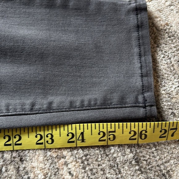 L’Agence Women's dark gray skinny high rise  Jeans - size 25 - Picture 5 of 5